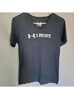 Under Armour ' I Hunt ' Athletic Tee